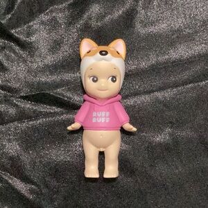 Sonny Angel Dog Time series